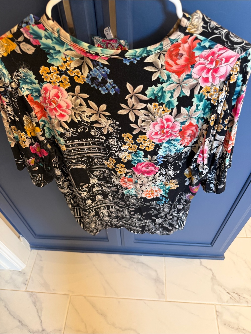 Johnny was blouse - Picture 3 of 3